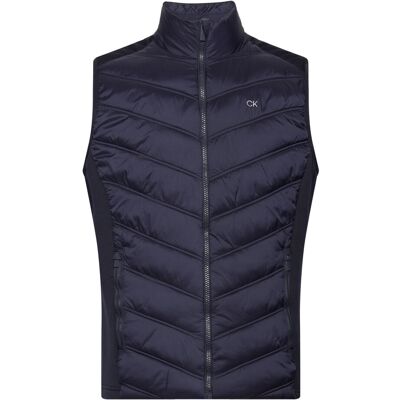 Calvin Frontera Hybrid Gilet XXL NAVY XXL Calvin Frontera Hybrid Gilet XXL NAVY XXL