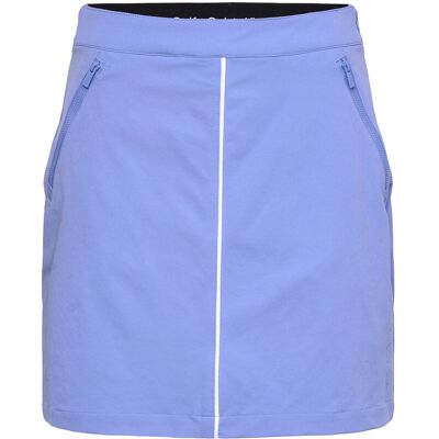 Calvin Olivia Skort XS CORNFLOWER BLUE XS Calvin Olivia Skort XS CORNFLOWER BLUE XS