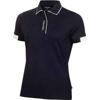 Calvin Destin S/S Polo 10 NAVY 10 Calvin Destin S/S Polo 10 NAVY 10