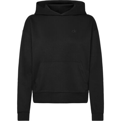Calvin Sofie Supersoft Hoodie M BLK M Calvin Sofie Supersoft Hoodie M BLK M