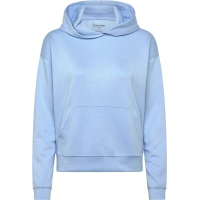 Calvin Sofie Supersoft Hoodie M SKYBLU M Calvin Sofie Supersoft Hoodie M SKYBLU M