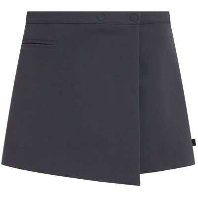 Calvin Wrap Skirt L INDIA INK L Calvin Wrap Skirt L INDIA INK L