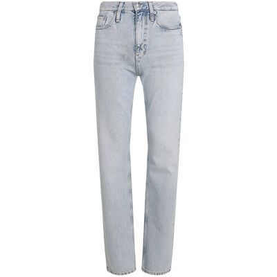 Calvin High Rise Straight 27 x 34 DENIM LIGHT 27 x 34 Calvin High Rise Straight 27 x 34 DENIM LIGHT 27 x 34