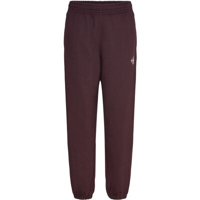 Calvin Monologo French Terry Jogger L MOCHA BROWN L Calvin Monologo French Terry Jogger L MOCHA BROWN L