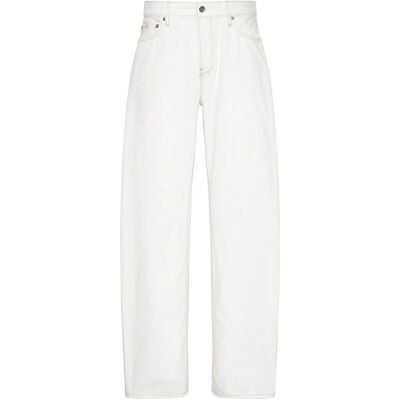 Calvin Signature 90S Straight Chalk 30 x 32 CHALK WHITE 30 x 32 Calvin Signature 90S Straight Chalk 30 x 32 CHALK WHITE 30 x 32