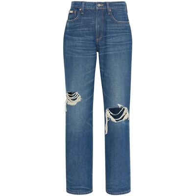 Calvin 90S Loose Vintage River Destroye 24 VINTAGE RIVER DESTROYED 24 Calvin 90S Loose Vintage River Destroye 24 VINTAGE RIVER DESTROYED 24