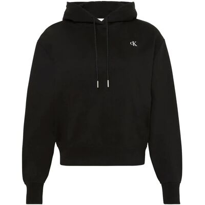 Calvin Ls Archive Terry Po Hood XL BLACK XL Calvin Ls Archive Terry Po Hood XL BLACK XL