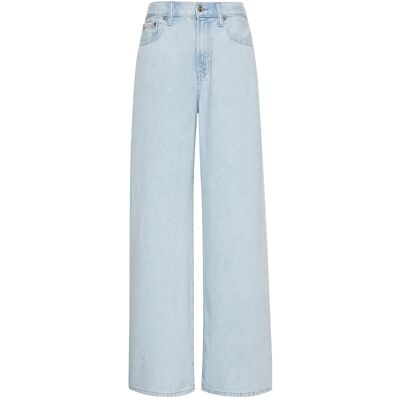 Calvin The Wide Leg Linen Aaron Indigo 26 x 32 AARON INDIGO 26 x 32 Calvin The Wide Leg Linen Aaron Indigo 26 x 32 AARON INDIGO 26 x 32