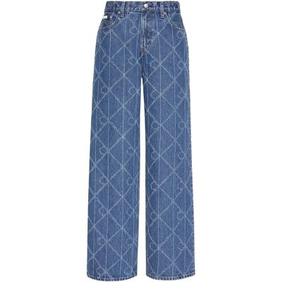 Calvin Low Rise Baggy Ck Atlantic 24 x 32 CK ATLANTIC 24 x 32 Calvin Low Rise Baggy Ck Atlantic 24 x 32 CK ATLANTIC 24 x 32