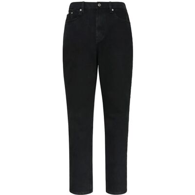 Calvin New Mom Jean Soft Black SH/34 x 30 SOFT BLACK SH/34 x 30 Calvin New Mom Jean Soft Black SH/34 x 30 SOFT BLACK SH/34 x 30