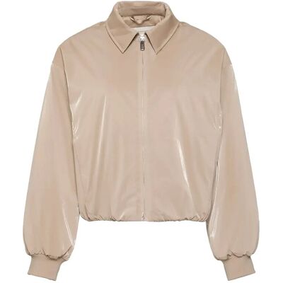 Calvin Shine Insulated Bomber Jacket XL DESERT TAUPE XL Calvin Shine Insulated Bomber Jacket XL DESERT TAUPE XL