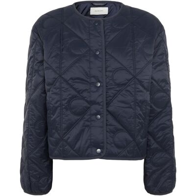 Calvin Lightweight Aop Quilted Liner XXL INKWELL XXL Calvin Lightweight Aop Quilted Liner XXL INKWELL XXL
