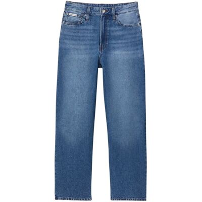 Calvin Eu Barrel Jean Indigo Park RG/29 INDIGO PARK RG/29 Calvin Eu Barrel Jean Indigo Park RG/29 INDIGO PARK RG/29