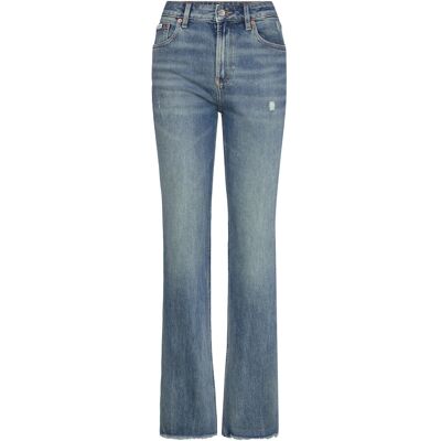 Calvin High Rise Straight Memphis RG/31 MEMPHIS RG/31 Calvin High Rise Straight Memphis RG/31 MEMPHIS RG/31