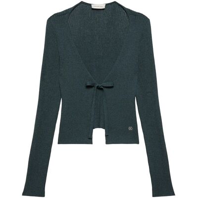 Calvin Ls Linen Blend Cardigan XXS BILOXI BLUES XXS Calvin Ls Linen Blend Cardigan XXS BILOXI BLUES XXS