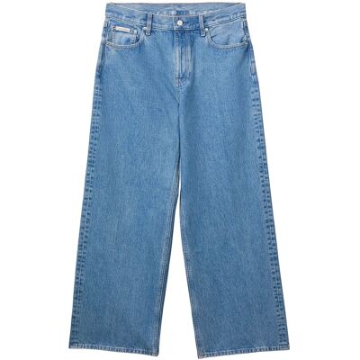 Calvin Low Rise Baggy Coastal Blue RG/25 COASTAL BLUE RG/25 Calvin Low Rise Baggy Coastal Blue RG/25 COASTAL BLUE RG/25