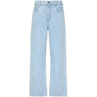 Calvin Low Rise Baggy Needlepunch Ck Tr 28 x 32 CK TROPIC 28 x 32 Calvin Low Rise Baggy Needlepunch Ck Tr 28 x 32 CK TROPIC 28 x 32