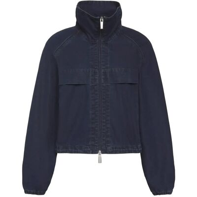 Calvin Indigo Wind Breaker XXS DARK GALAXY XXS Calvin Indigo Wind Breaker XXS DARK GALAXY XXS