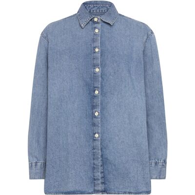 Calvin Oversized Shirt Vintage Bell XXS VINTAGE BELL XXS Calvin Oversized Shirt Vintage Bell XXS VINTAGE BELL XXS