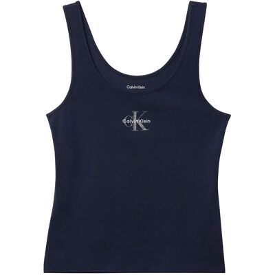Calvin Ck Graphic Tank S SHORELINE S Calvin Ck Graphic Tank S SHORELINE S