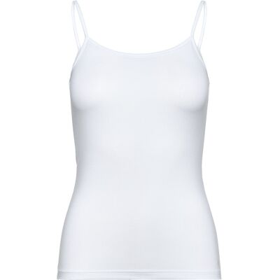 CCDK Copenhagen Modal Strap Top XL WHITE XL CCDK Copenhagen Modal Strap Top XL WHITE XL