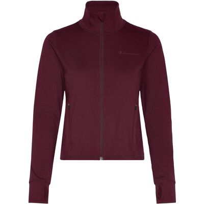 Champion Full Zip Sweatshirt S MEDIUM RUBY S Champion Full Zip Sweatshirt S MEDIUM RUBY S