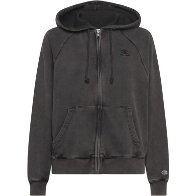 Champion Full Zip Hoodie Sweatshirt S ES510-CHR S Champion Full Zip Hoodie Sweatshirt S ES510-CHR S