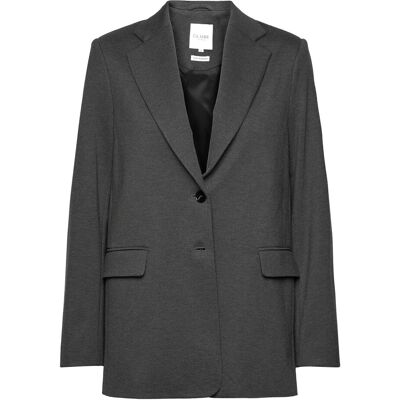 Claire Woman Cwelda - Blazer 34 GREY BLEND 34 Claire Woman Cwelda - Blazer 34 GREY BLEND 34