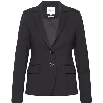 Claire Woman Cwelinor Blazer 46 BLACK 46 Claire Woman Cwelinor Blazer 46 BLACK 46