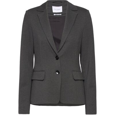 Claire Woman Cwelinor Blazer 38 GREY BLEND 38 Claire Woman Cwelinor Blazer 38 GREY BLEND 38
