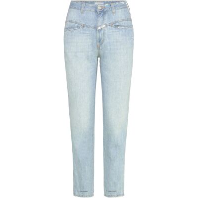 Closed Women Pedal Pusher Jeans Light Blue 46 LIGHT BLUE 46 Closed Women Pedal Pusher Jeans Light Blue 46 LIGHT BLUE 46