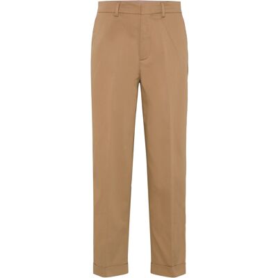 Closed Auckley Pants 31 BROWN MARBLE 31 Closed Auckley Pants 31 BROWN MARBLE 31