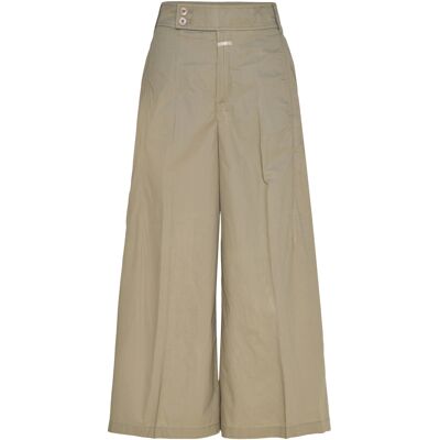 Closed Women Luna Pants Olive Green 27 OLIVE GREEN 27 Closed Women Luna Pants Olive Green 27 OLIVE GREEN 27