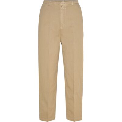Closed Mawbray Pants Grey Veneer 25 GREY VENEER 25 Closed Mawbray Pants Grey Veneer 25 GREY VENEER 25