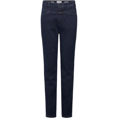 Closed Women Skinny Pusher Jeans Dark Blue 23 DARK BLUE 23 Closed Women Skinny Pusher Jeans Dark Blue 23 DARK BLUE 23