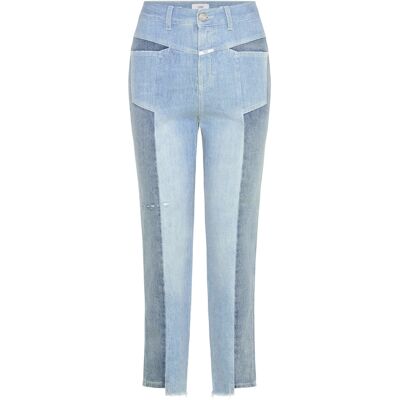 Closed Women Real-X Jeans Mid Blue 28 MID BLUE 28 Closed Women Real-X Jeans Mid Blue 28 MID BLUE 28