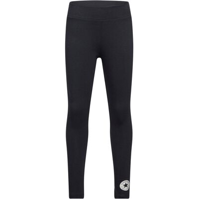 Converse Wordmark Leggings - Svart - Leggings - Leggings Converse Wordmark Leggings - Svart - Leggings - Leggings