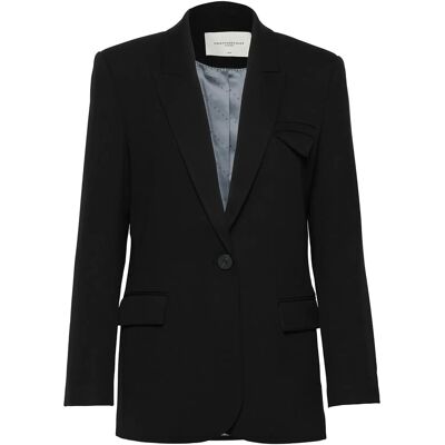 Copenhagen Muse Cmtailor-Ja M BLACK SOLID M Copenhagen Muse Cmtailor-Ja M BLACK SOLID M