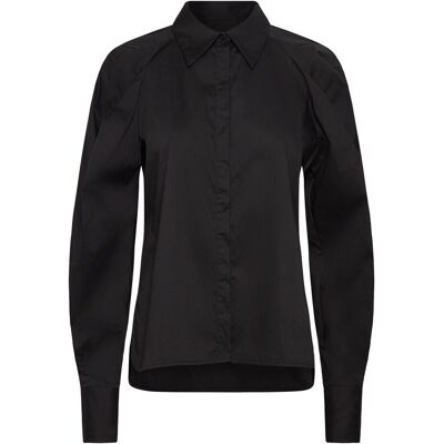 Copenhagen Muse Cmsophie-Shirt S BLACK S Copenhagen Muse Cmsophie-Shirt S BLACK S