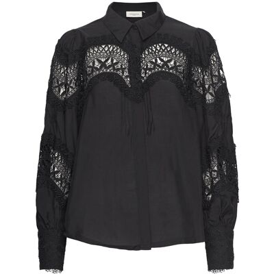 Copenhagen Muse Cmmolly-Shirt XXS BLACK XXS Copenhagen Muse Cmmolly-Shirt XXS BLACK XXS