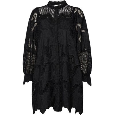 Copenhagen Muse Cmbotra-Dress XS BLACK XS Copenhagen Muse Cmbotra-Dress XS BLACK XS