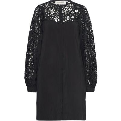 Copenhagen Muse Cmmadelyn-Dress S BLACK S Copenhagen Muse Cmmadelyn-Dress S BLACK S