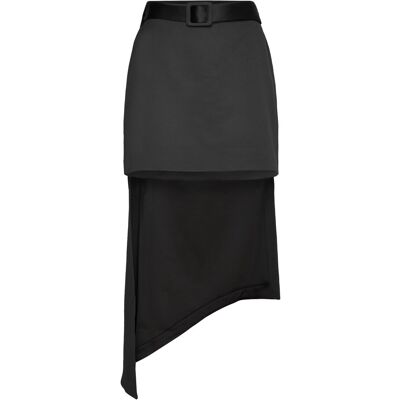 Copenhagen Muse Cmshine-Skirt XXS BLACK XXS Copenhagen Muse Cmshine-Skirt XXS BLACK XXS
