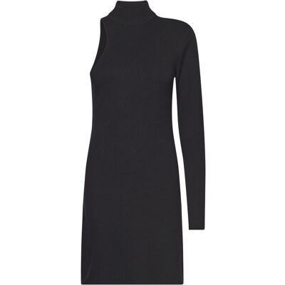 Copenhagen Muse Cmava-Knit-Dress XL BLACK XL Copenhagen Muse Cmava-Knit-Dress XL BLACK XL