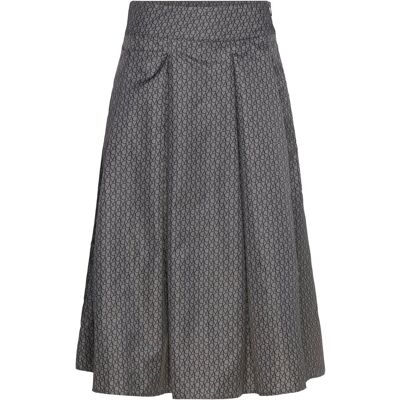 Copenhagen Muse Cmsimi-Skirt S PEWTER S Copenhagen Muse Cmsimi-Skirt S PEWTER S