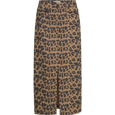 Copenhagen Muse Cmleora-Skirt S KANGAROO W. BLACK S Copenhagen Muse Cmleora-Skirt S KANGAROO W. BLACK S