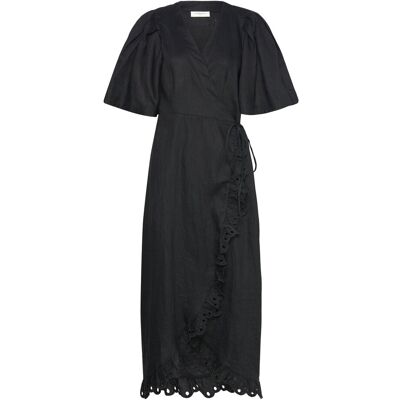 Copenhagen Muse Cmnatuli-Dress XS BLACK XS Copenhagen Muse Cmnatuli-Dress XS BLACK XS