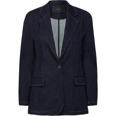 Copenhagen Muse Cmjean-Blazer S DARK BLUE WASH S Copenhagen Muse Cmjean-Blazer S DARK BLUE WASH S