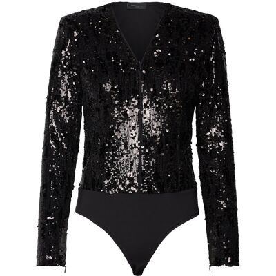 Copenhagen Muse Cmsequince-Bodystocking XS BLACK XS Copenhagen Muse Cmsequince-Bodystocking XS BLACK XS