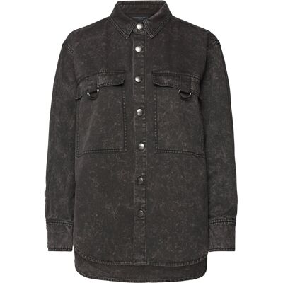 Copenhagen Muse Cmjenni-Jacket XS/S WASHED BLACK XS/S Copenhagen Muse Cmjenni-Jacket XS/S WASHED BLACK XS/S